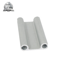 6061 T6 standard size aluminum profile to tent keder rail